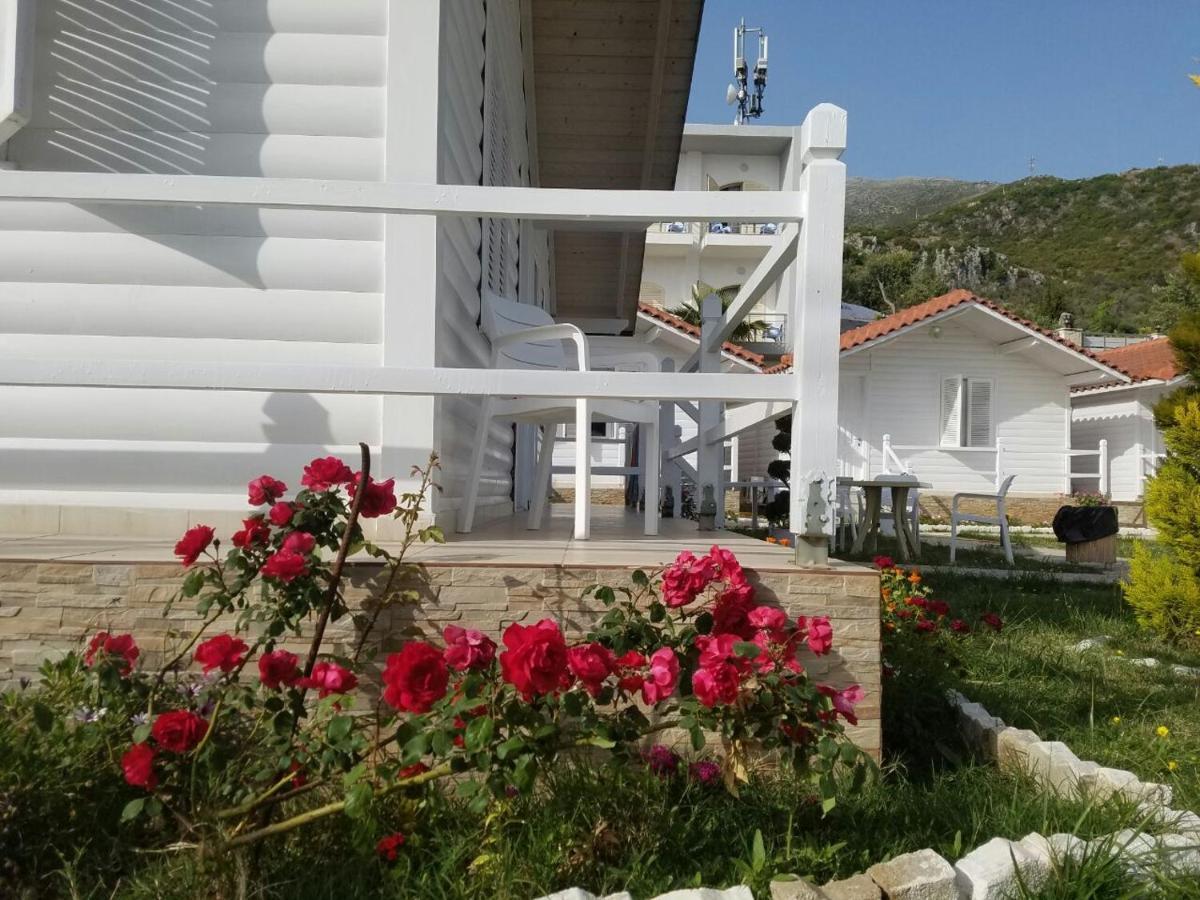 Dhërmi Vela E Bardhe 빌라 외부 사진