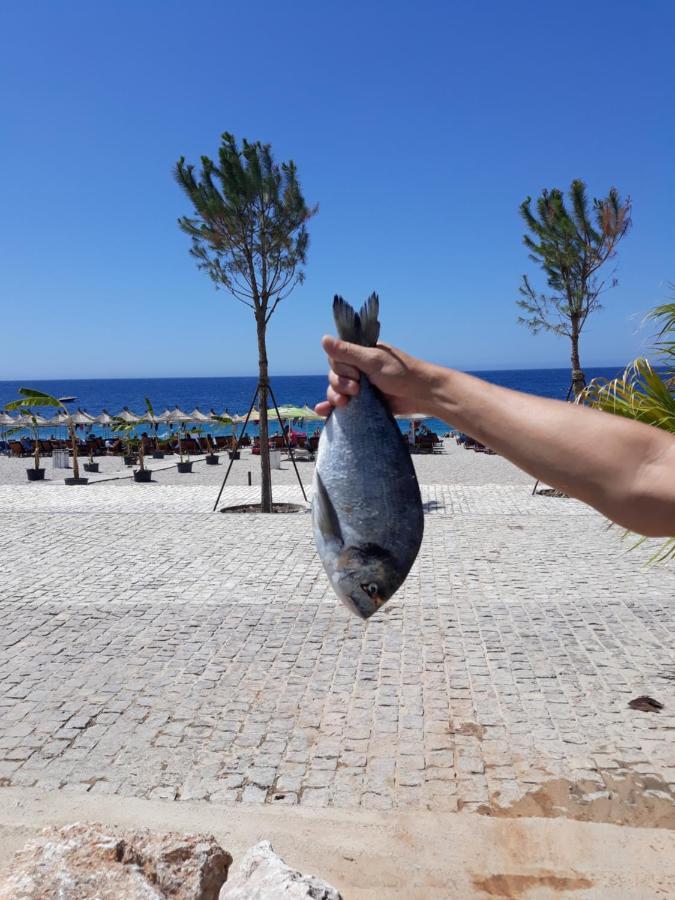 Dhërmi Vela E Bardhe 빌라 외부 사진