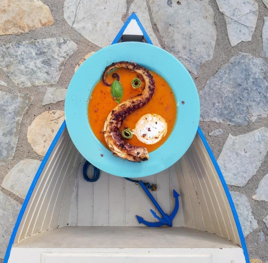 Dhërmi Vela E Bardhe 빌라 외부 사진