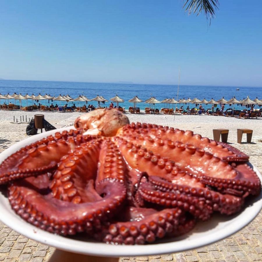 Dhërmi Vela E Bardhe 빌라 외부 사진