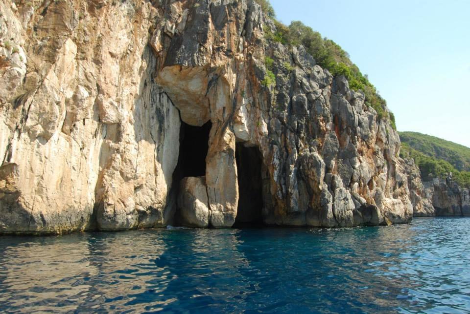 Dhërmi Vela E Bardhe 빌라 외부 사진