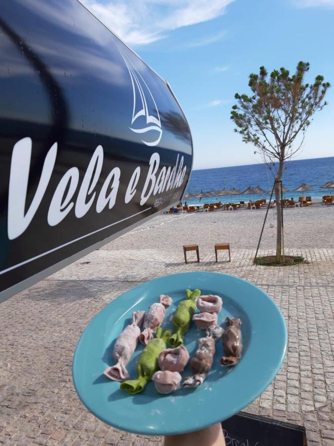 Dhërmi Vela E Bardhe 빌라 외부 사진